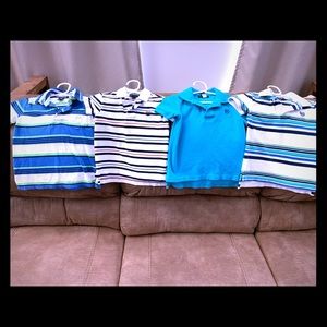 3T boys Chaps Polo shirt bundle